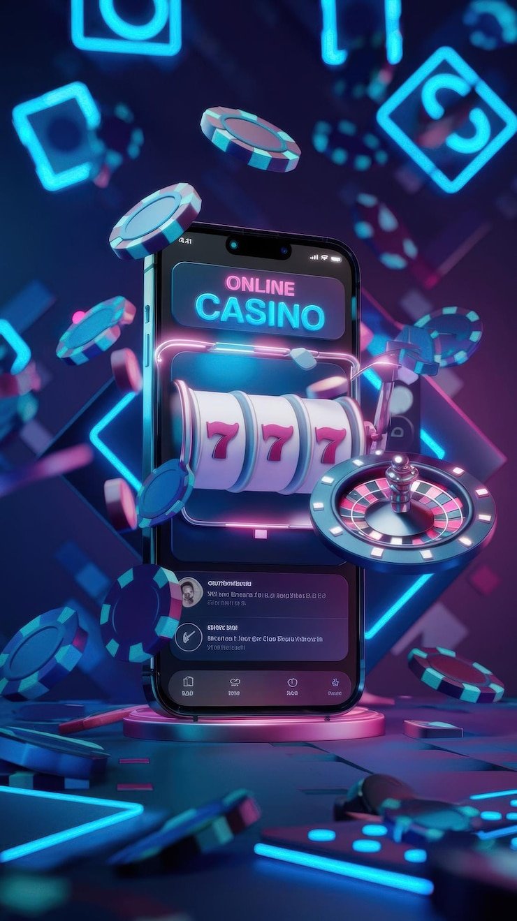 RTP percentage display and volatility indicators on slot machines