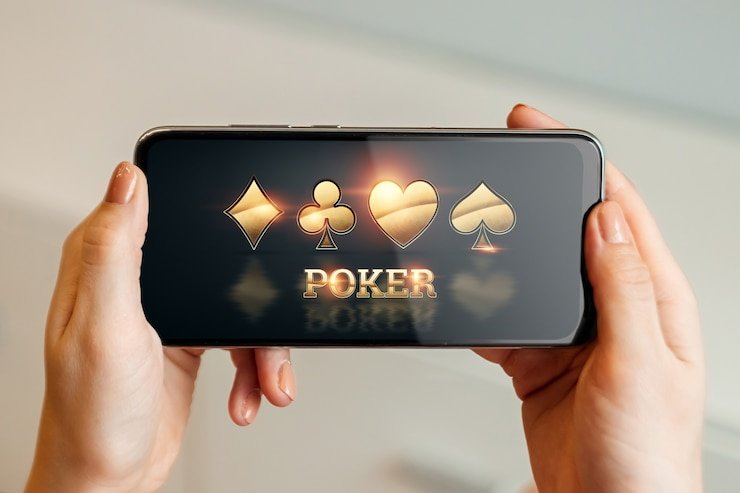 Rummy gameplay showing draw and discard mechanics during active turn