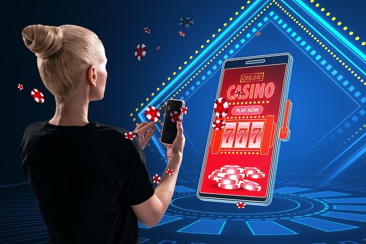 Onex bed platform interface showing sports and casino entertainment options